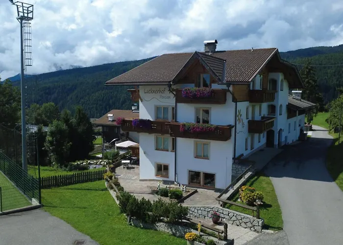 Pension Lucknerhof Meransen