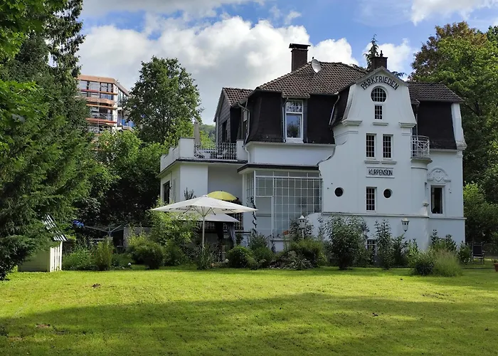 Hotel Haus Christiane Bad Pyrmont