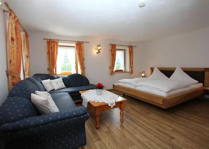 Hotel Knotzenlehen Ramsau bei Berchtesgaden