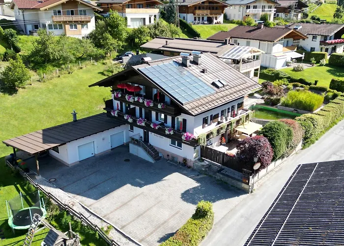 Pension Mühle Zell am See