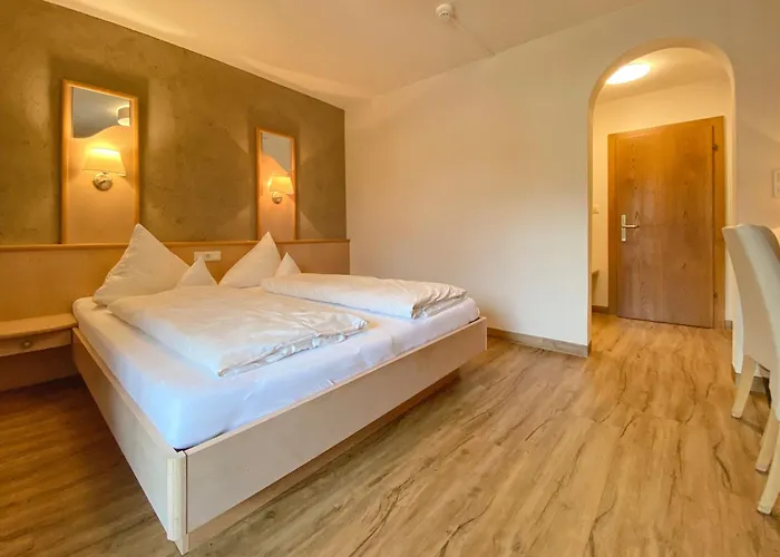 Pension Garni Hochmoos Lermoos