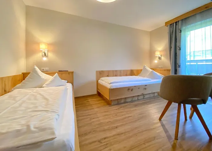 Pension Garni Hochmoos Lermoos
