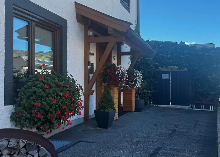 Golf & Ski Chalet Mittersill