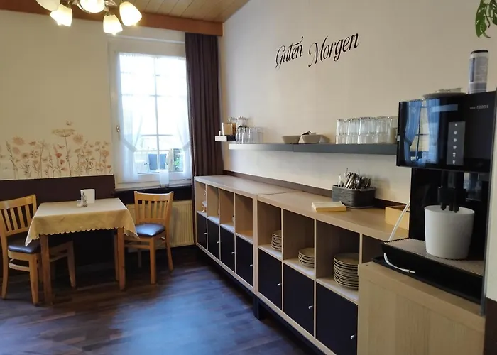 Pension Chapeau-Claque Cochem