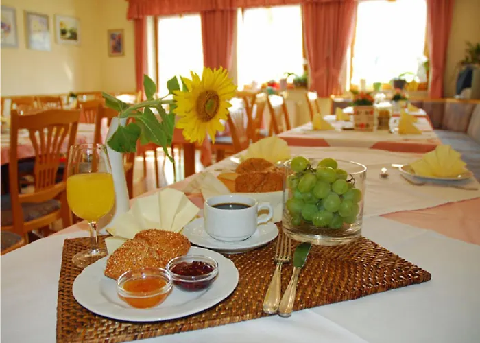 Hotel Garni Vogelsang Bad Füssing
