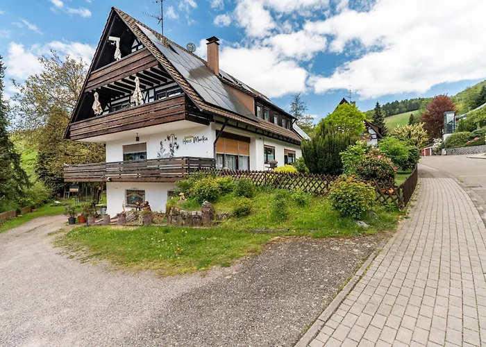 Pension Haus Monika Sasbachwalden