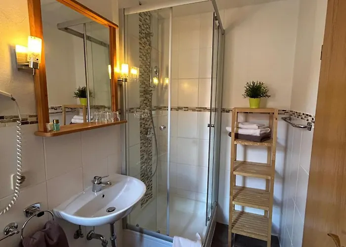 Hotel Streng's Weinstube Sommerach