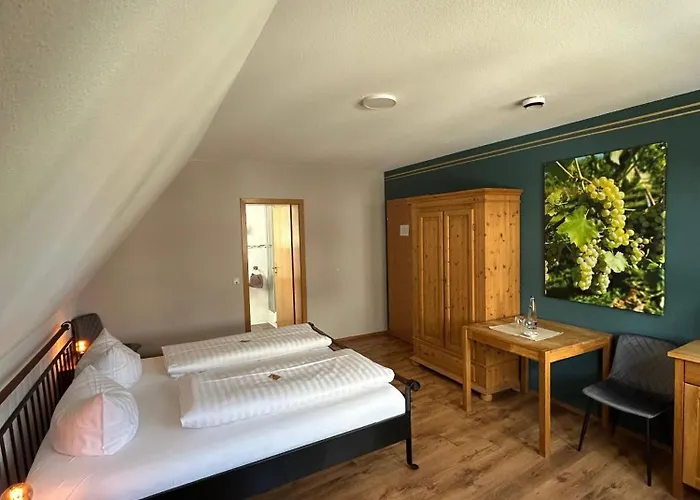 Hotel Streng's Weinstube Sommerach
