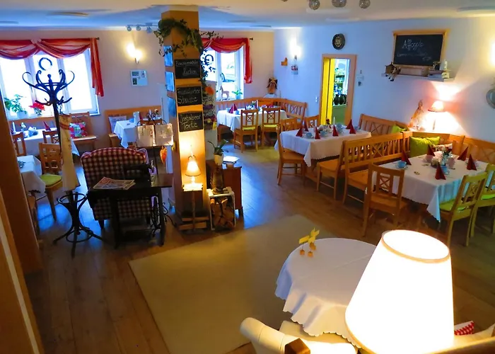 Wirtsberg Pension&Cafe Eching 