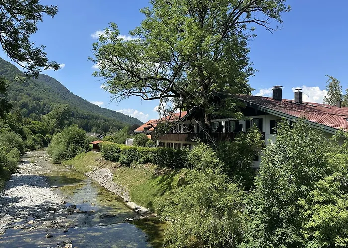 Gasthof Brucker Aschau im Chiemgau