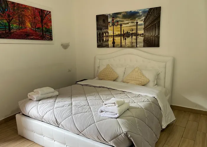 Hotel Casa Banon Venedig