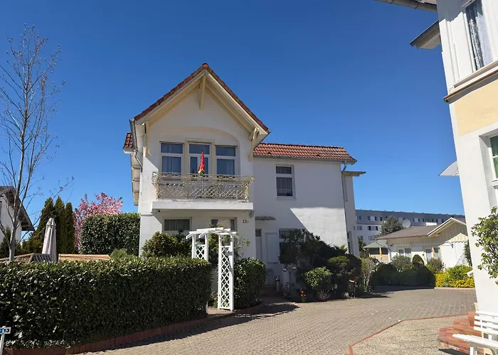 Pension Mittag Ostseebad Heringsdorf
