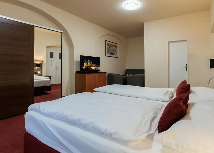 Pension U Lilie Prag