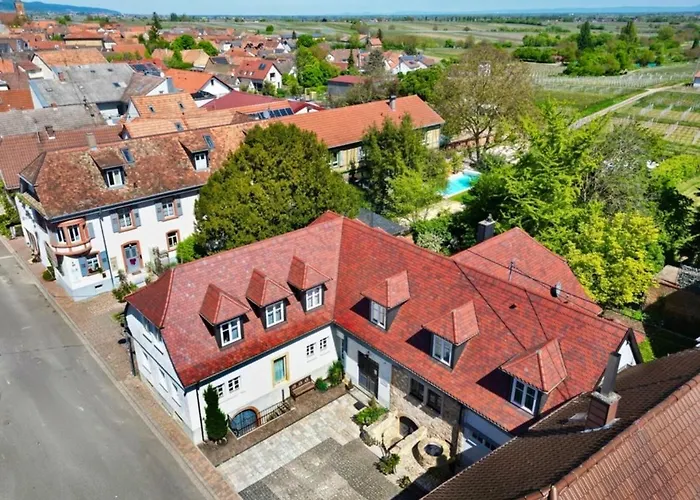 Villa Delange Landau in der Pfalz