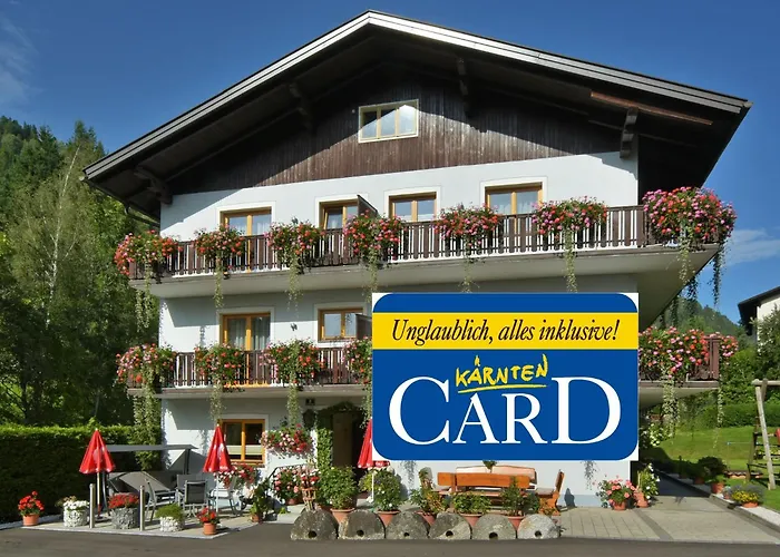 Pension Isabella Bad Kleinkirchheim