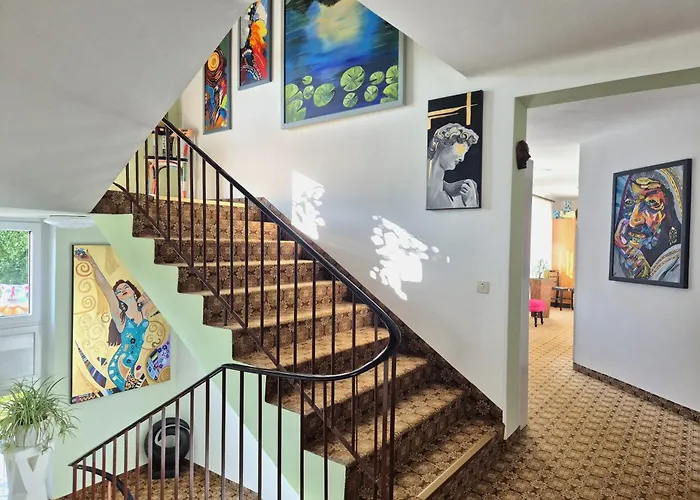 Hotel Garni Gästehaus Hutter Unterburg am Klopeiner See