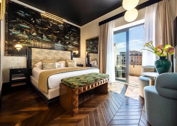 Hotel Torre Argentina Relais - Residenze di Charme Rom