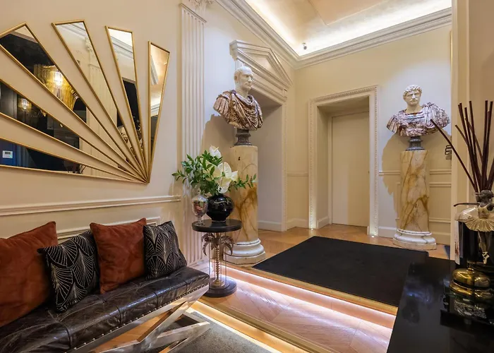 Hotel Torre Argentina Relais - Residenze di Charme Rom