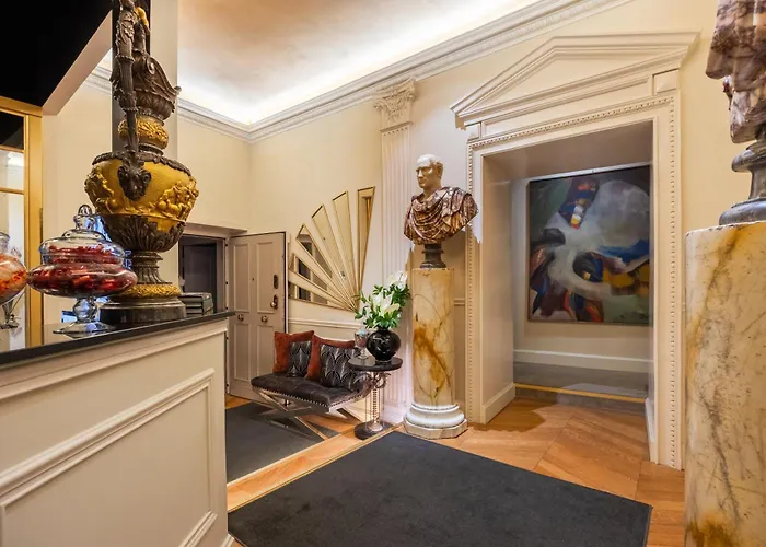 Hotel Torre Argentina Relais - Residenze di Charme Rom