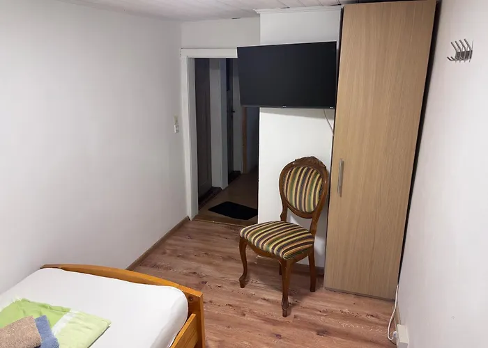 Hotel Haus Bergfriede Bad Schandau