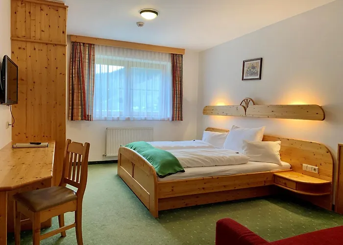 Hotel Heisshof Schladming