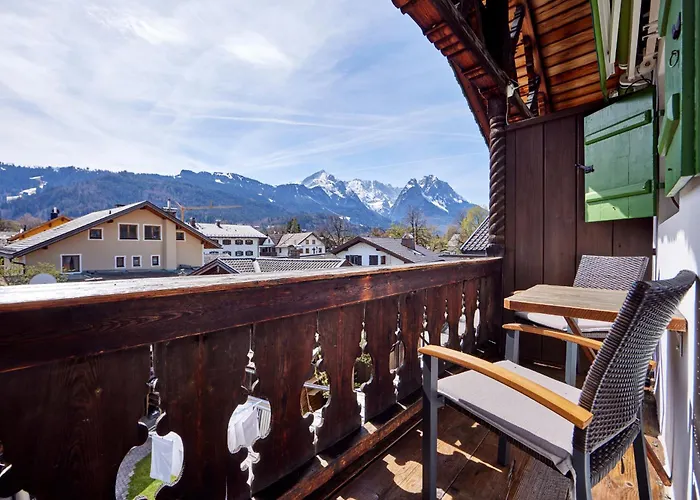 Gästehaus Angela Garmisch-Partenkirchen