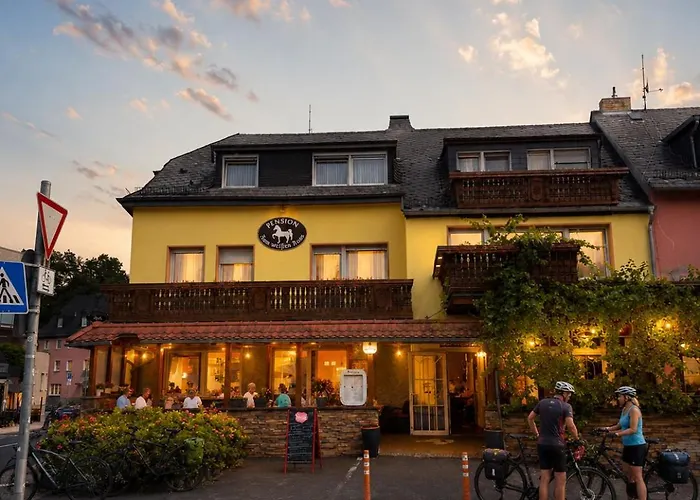 Hotel zum weißen Ross Limburg an der Lahn