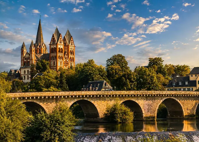 Hotel zum weißen Ross Limburg an der Lahn
