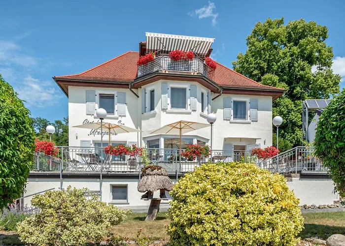 Uferperle - Gästehaus am Bodensee Uhldingen-Mühlhofen