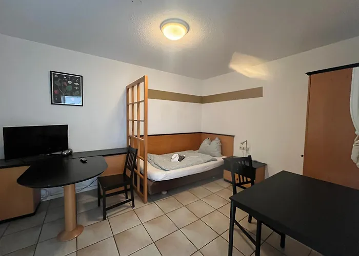 Apartmenthaus Home24 Chemnitz