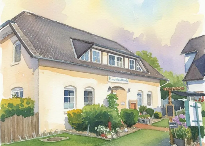 Pension Seeschlösschen Rathenow