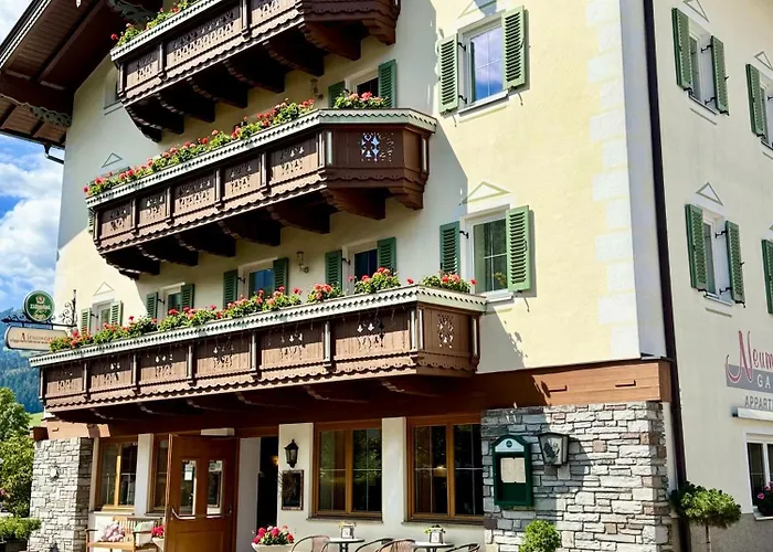 Gasthof Neumeister Stumm