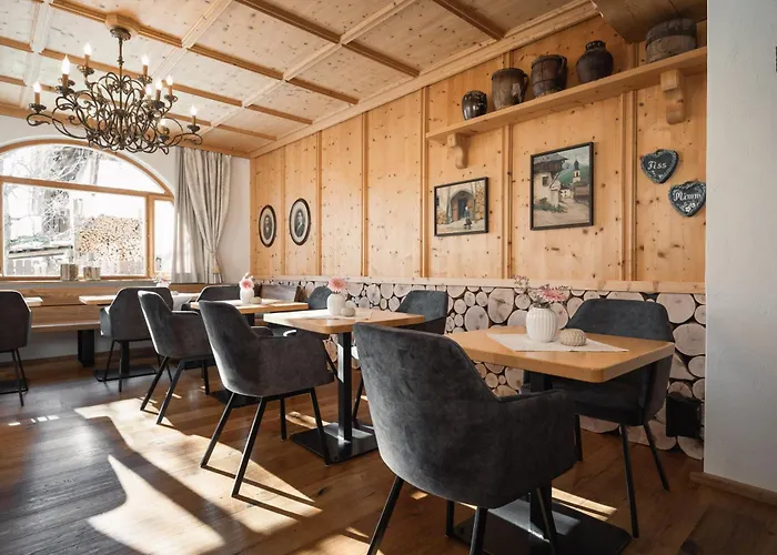 Jochum Hotel Garni Fiss