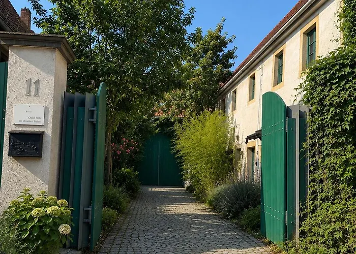 Hotel Haus Grüne Idylle Bannewitz