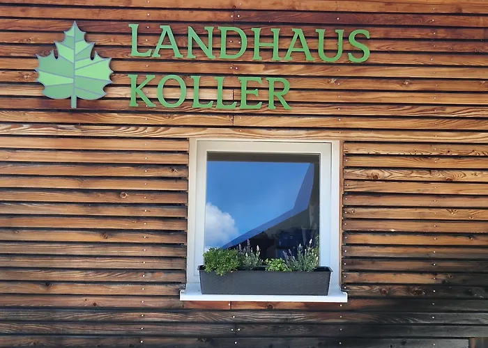 Pension Landhaus Koller - Adults only Bodenmais