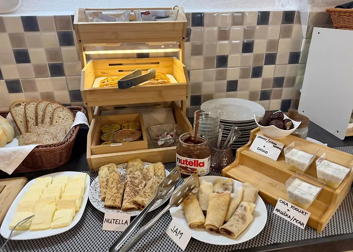 Hotel Garni Villa Areka Český Krumlov