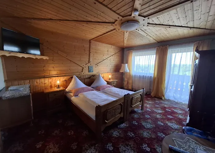 Pension Hubertushöhe Kulmbach