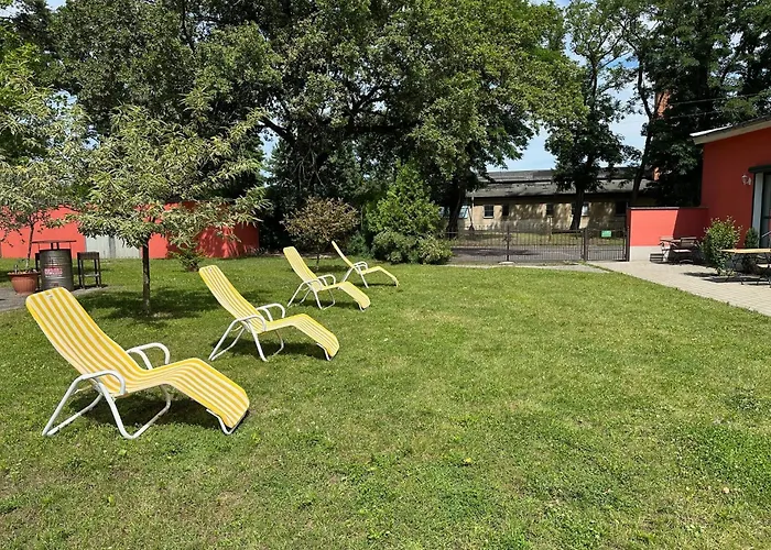 Bed&Breakfast am Waldgürtel Forst 