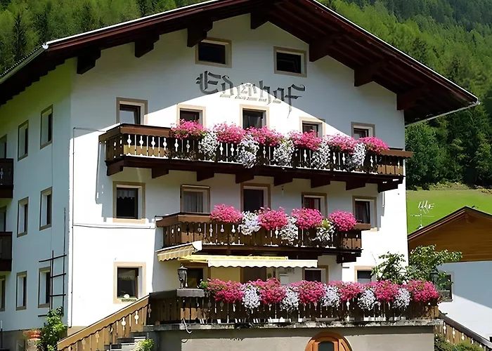 Bed&Breakfast Ederhof Sankt Jakob im Ahrntal