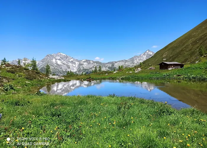Bed&Breakfast Ederhof Sankt Jakob im Ahrntal