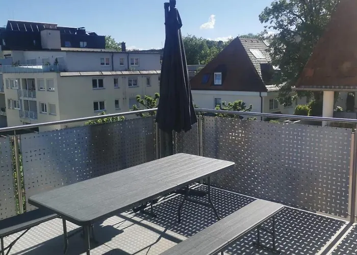 Sleep & Stay Kempten 