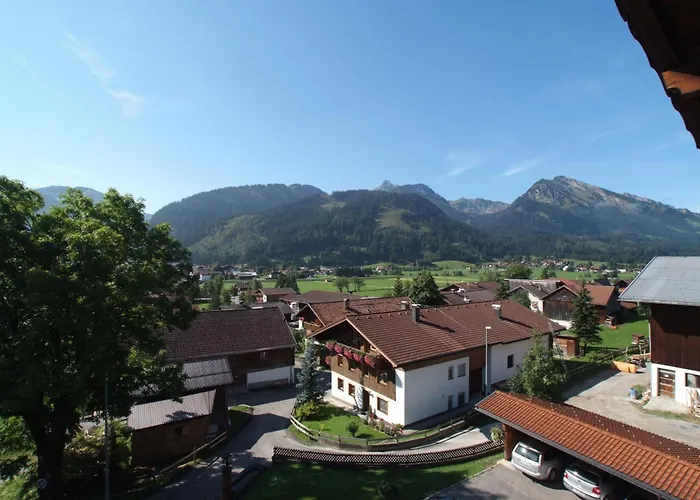 Hotel Berger Hof Tannheim