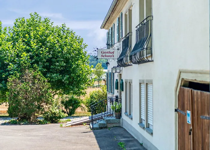 Gästehaus Schwert Salem 