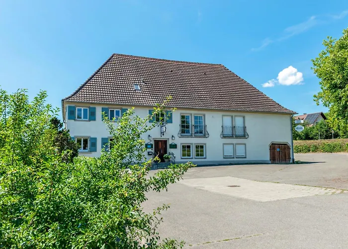 Gästehaus Schwert Salem 