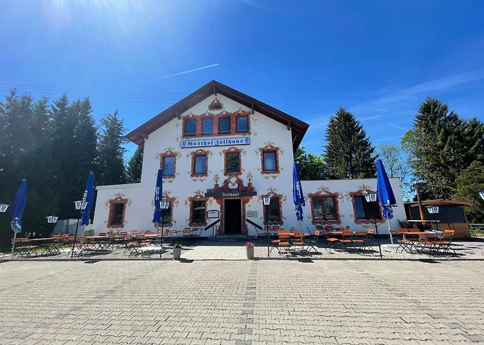 Pension Zollhaus Oy-Mittelberg