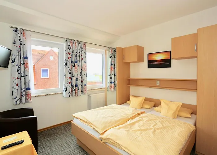 Haus Frohsinn Juist