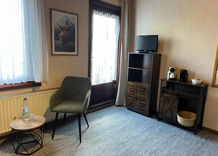 Pension Mountain View Sauerland Winterberg