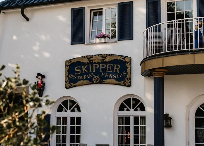 Restaurant&Pension Skipper Ostseeheilbad Zingst