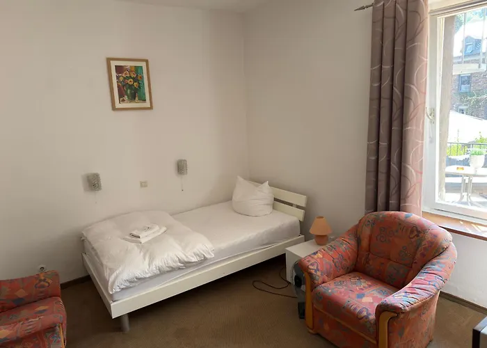Hotel Zur schönen Aussicht Cochem