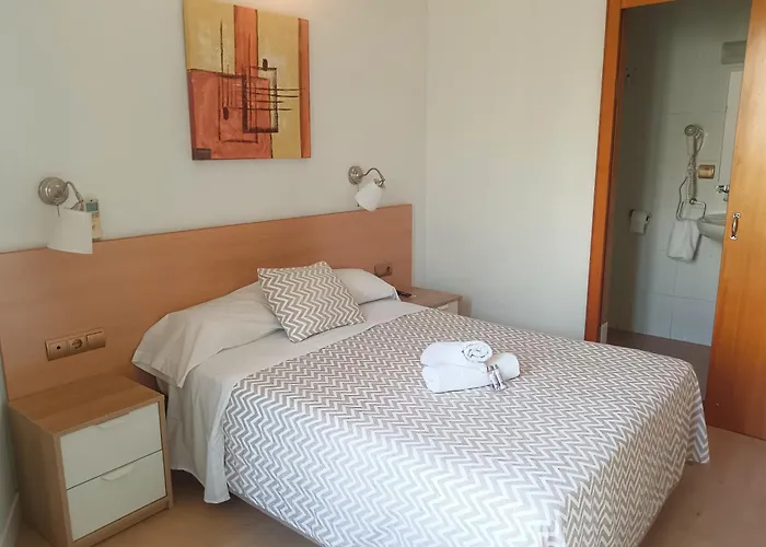 Hostal Felipe 2 Barcelona